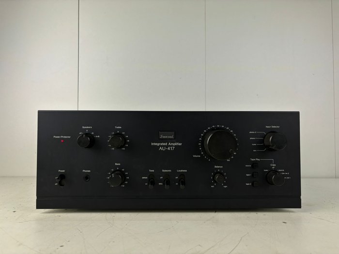 Sansui 417 audio for sale  