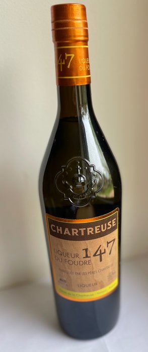Chartreuse liqueur foudre for sale  