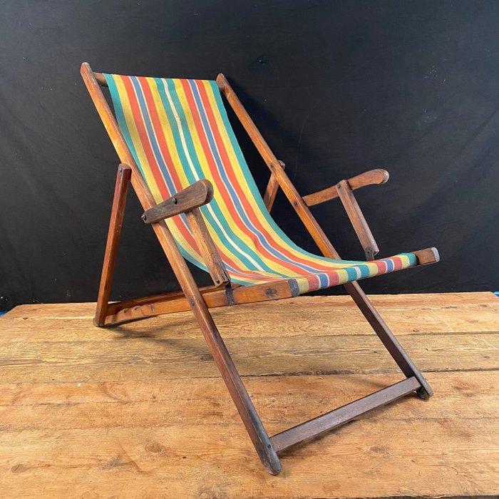 Lounge chair wood for sale  