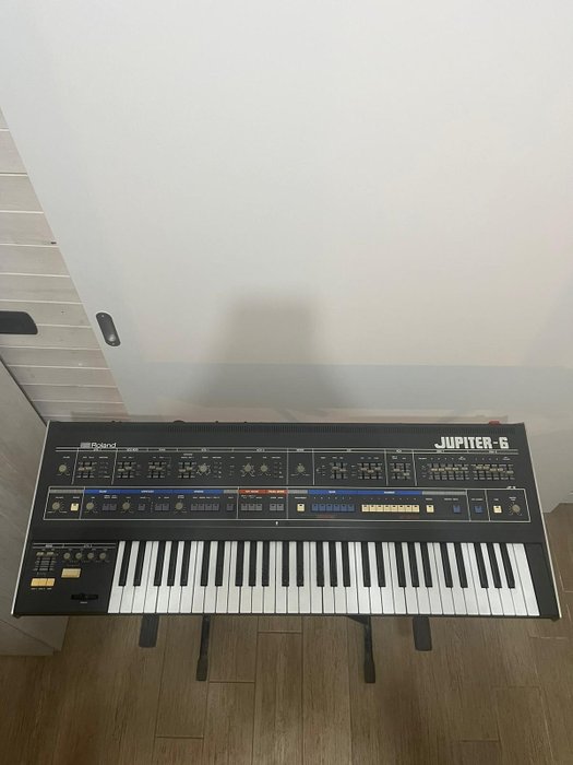 Roland jupiter keyboard for sale  