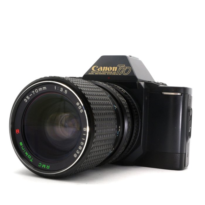 Canon t70 rmc d'occasion  
