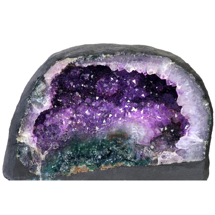 Quality sparkling amethyst for sale  