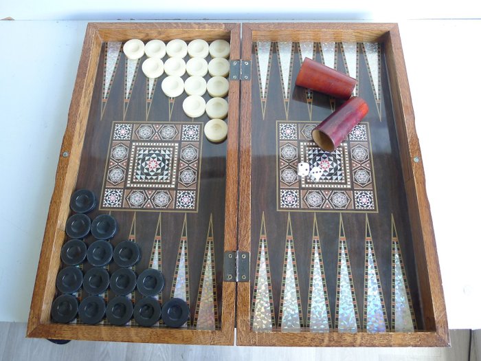 Board game backgammon for sale  
