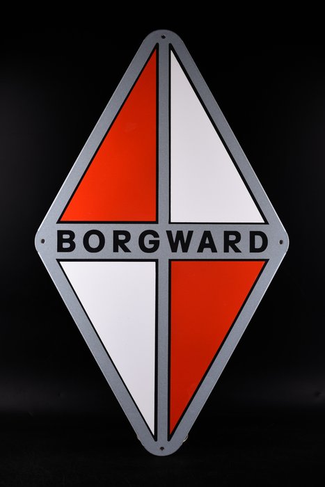 Sign xxl borgward for sale  