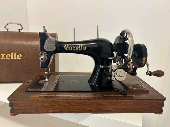 Gazelle sewing machine for sale  