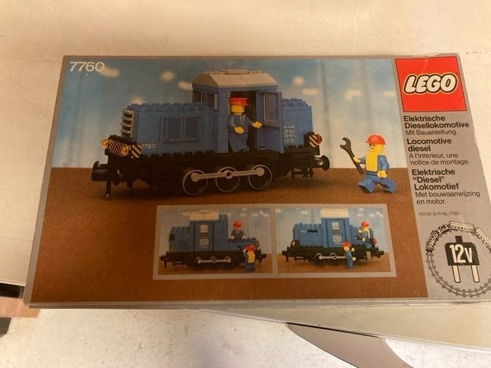 Lego electric diesel for sale  