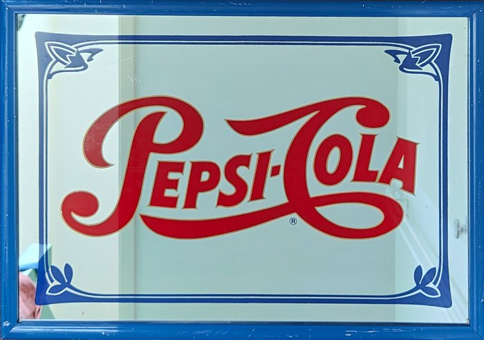 Pepsi cola signer d'occasion  