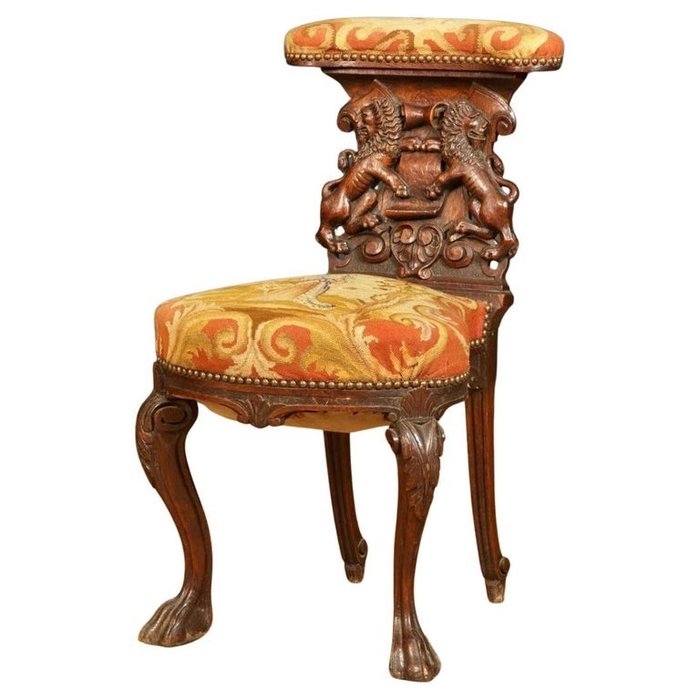 Voyeuse chair wood for sale  