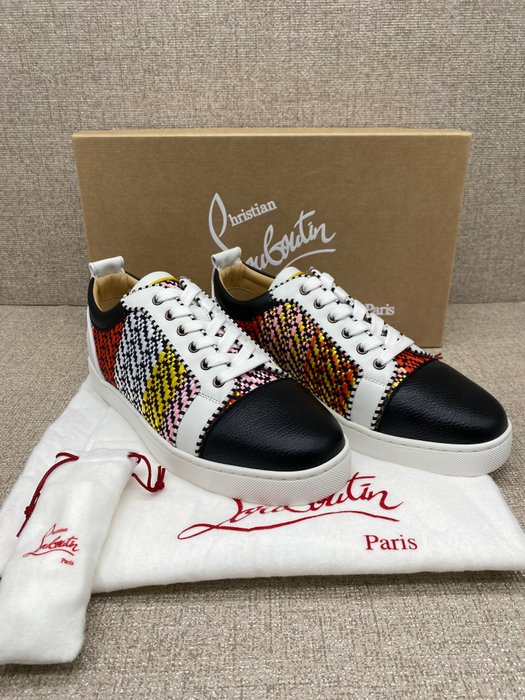 Christian louboutin sneakers for sale  