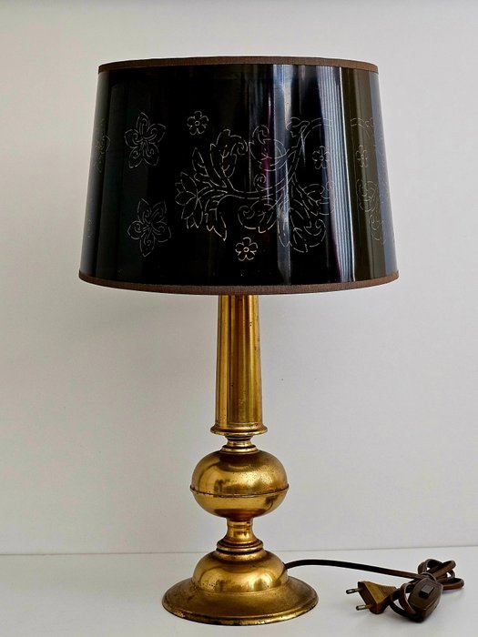 Table lamp large usato  