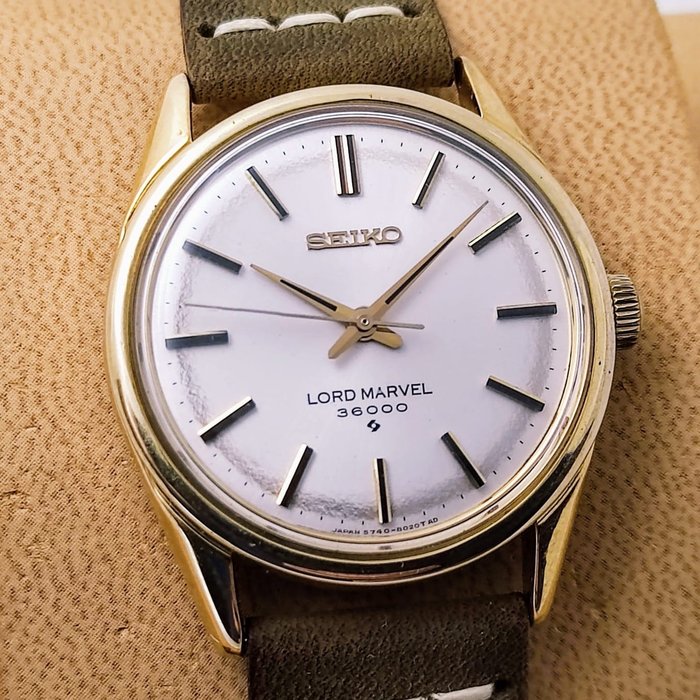 Seiko lord marvel for sale  