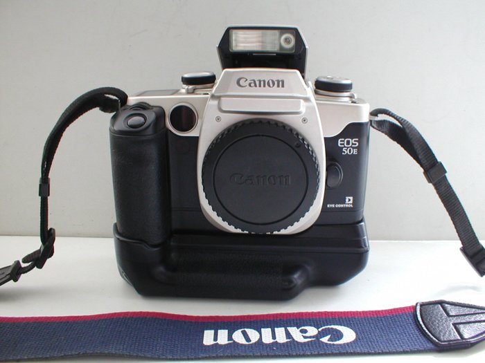 Canon eos 50e for sale  
