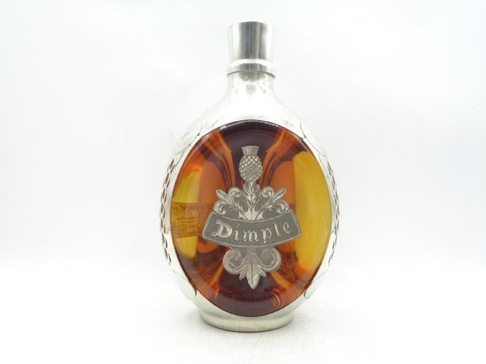 Dimple royal decanter usato  