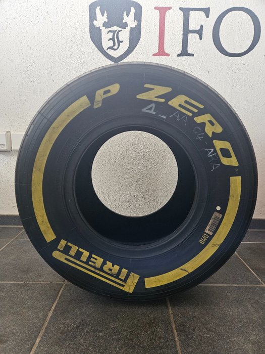 Pirelli zero formel for sale  