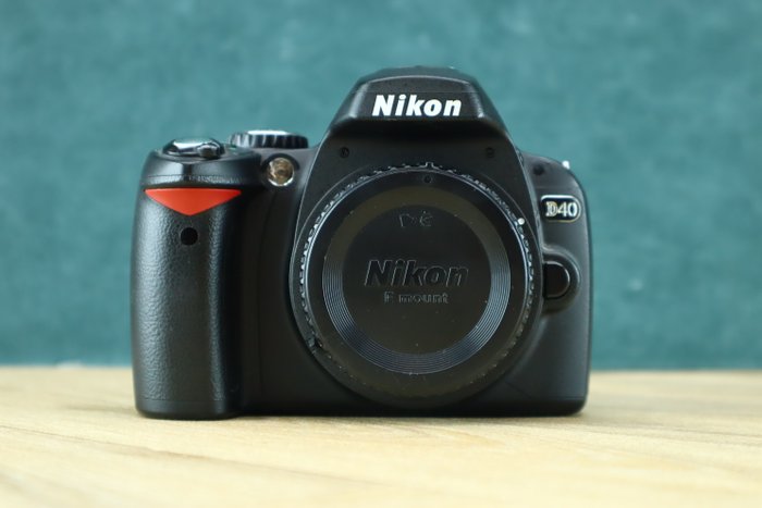 Nikon d40 digital usato  