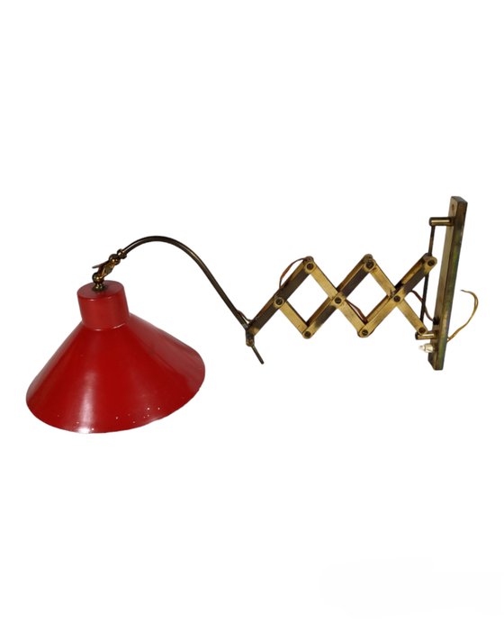 Scissor lamp lamp for sale  