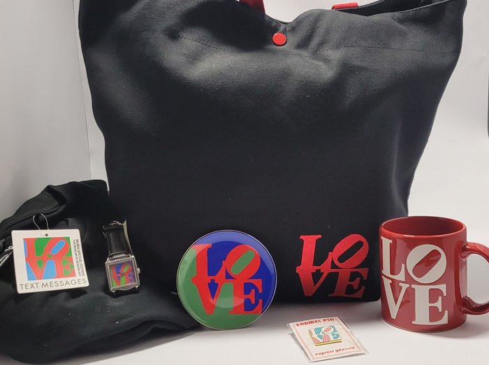 Robert indiana goody for sale  