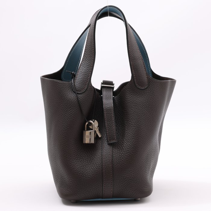 Hermès picotin handbag usato  