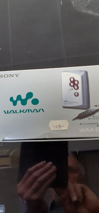 Sony ex506 walkman usato  