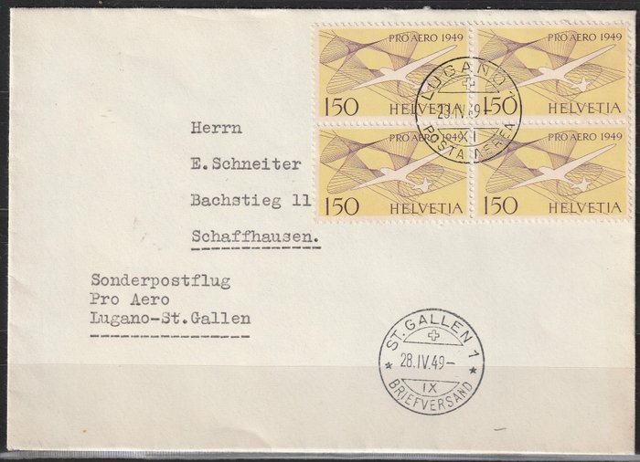 1949 letter pro for sale  