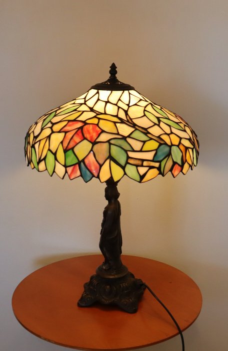 Lamp art nouveau for sale  