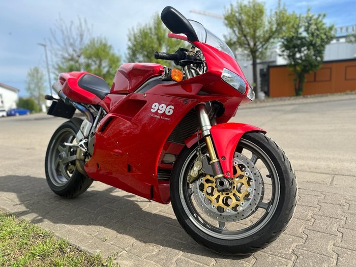 Ducati 996 1999 usato  