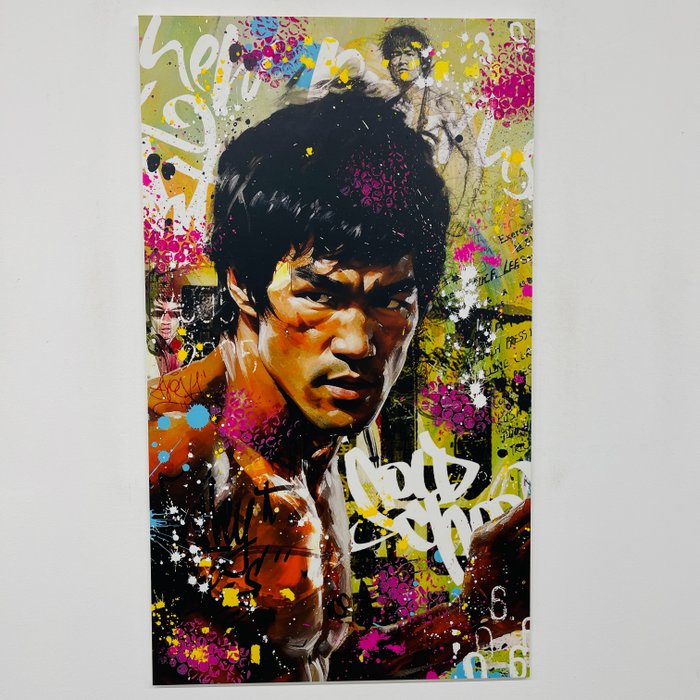 Noble bruce lee d'occasion  