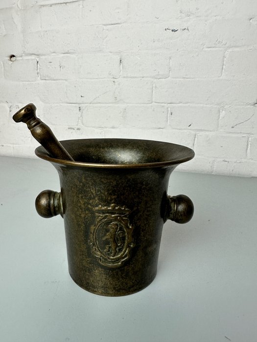 Mortar pestle antique for sale  