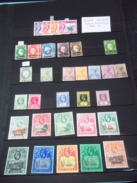 Saint helena stamp for sale  