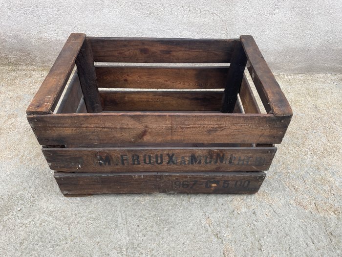 Crate wood for sale  