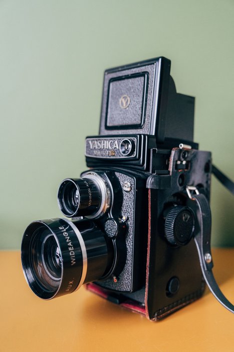 Yashica mat 124g for sale  