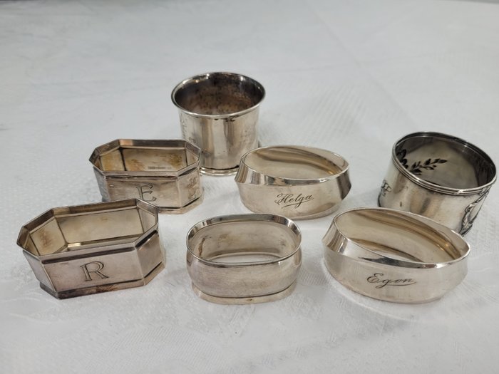 Napkin ring various d'occasion  