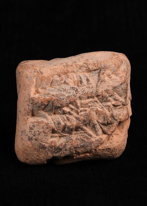 Old babylonian clay for sale  