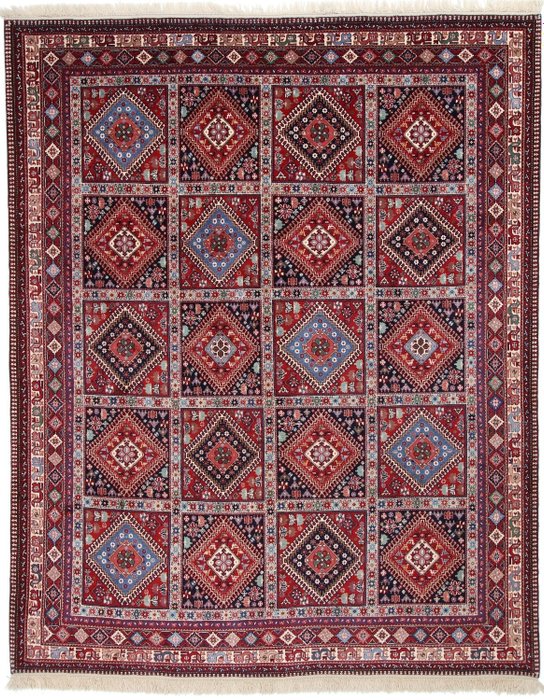 Yalameh persian carpet for sale  