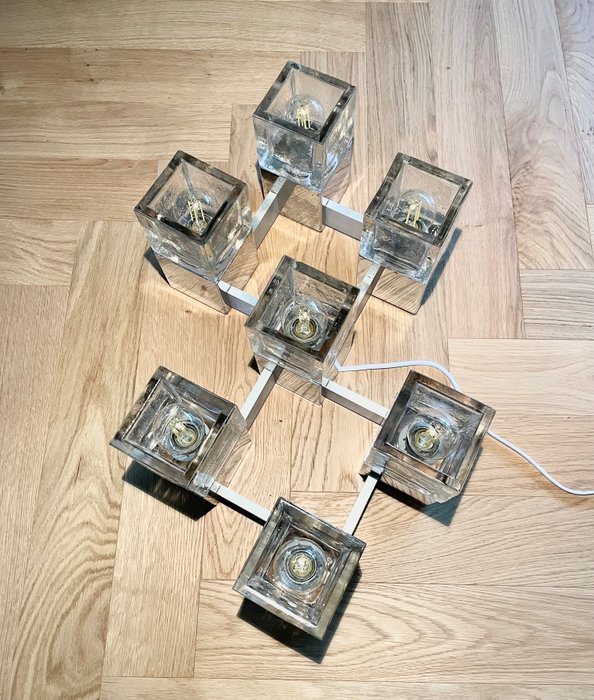 Sciolari lamp cubic d'occasion  