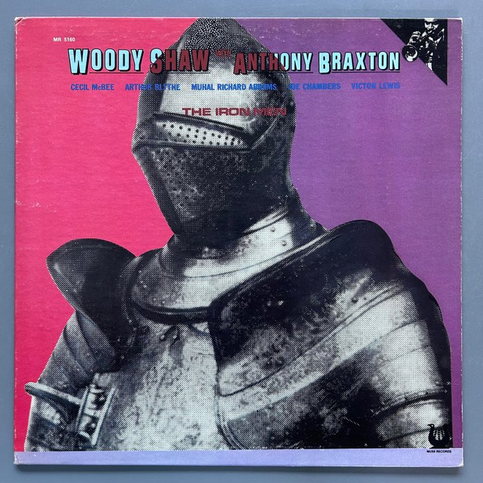 Woody shaw anthony for sale  