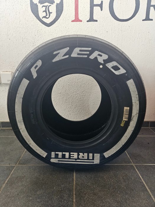 Pirelli zero formel usato  