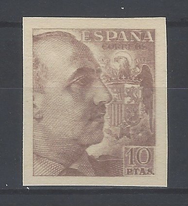 Spain 1940 1945 d'occasion  