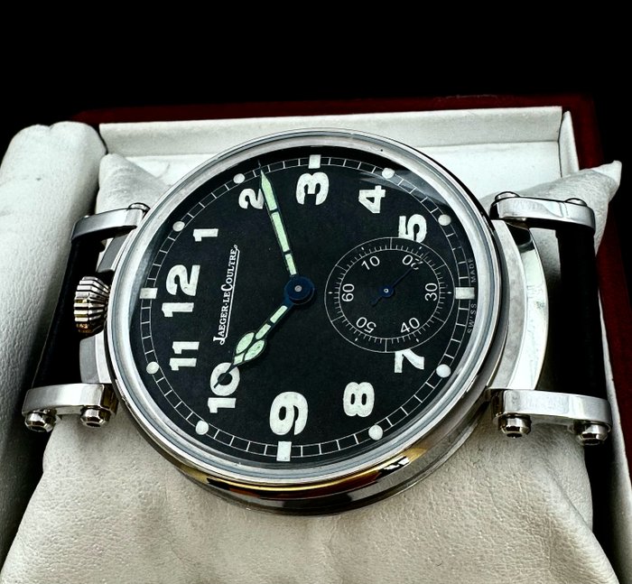 Jaeger lecoultre military for sale  