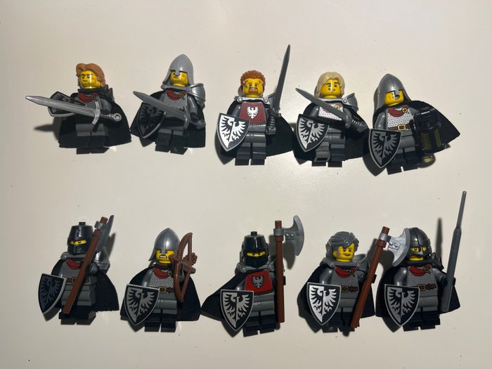Lego castle rare for sale  