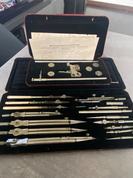 Riefler drawing instrument for sale  