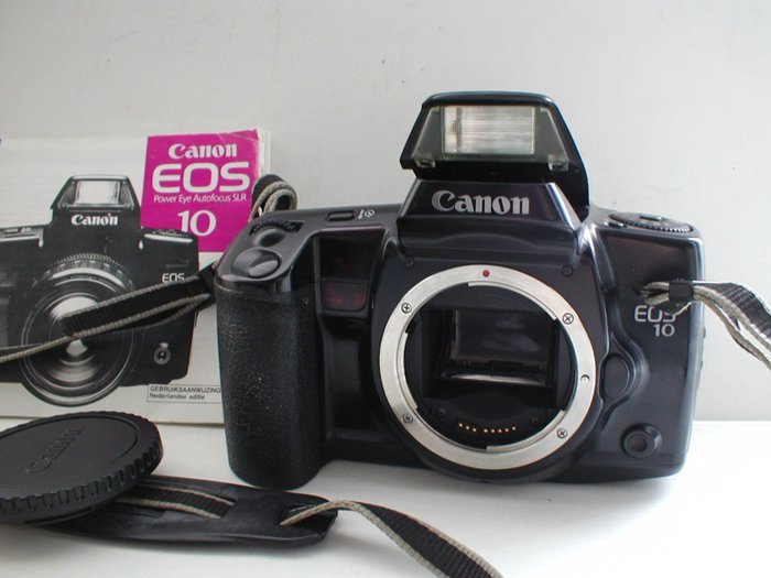 Canon eos single for sale  