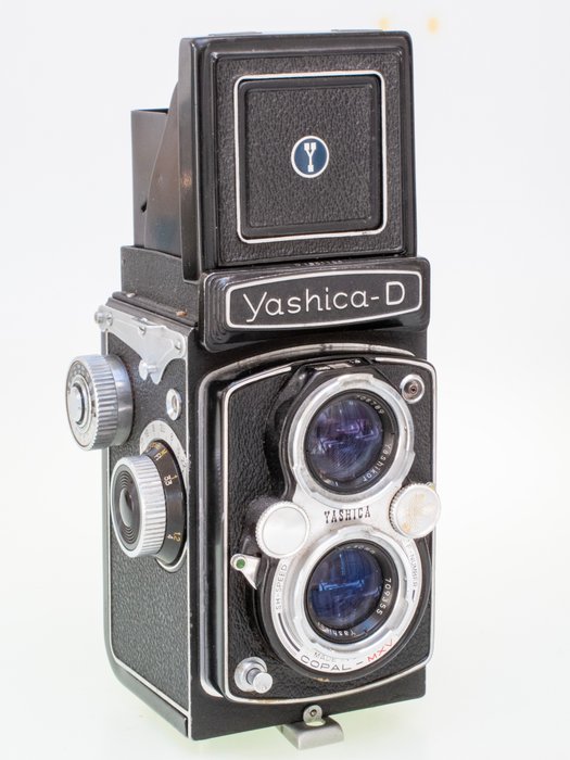 Yashica yashica twin for sale  