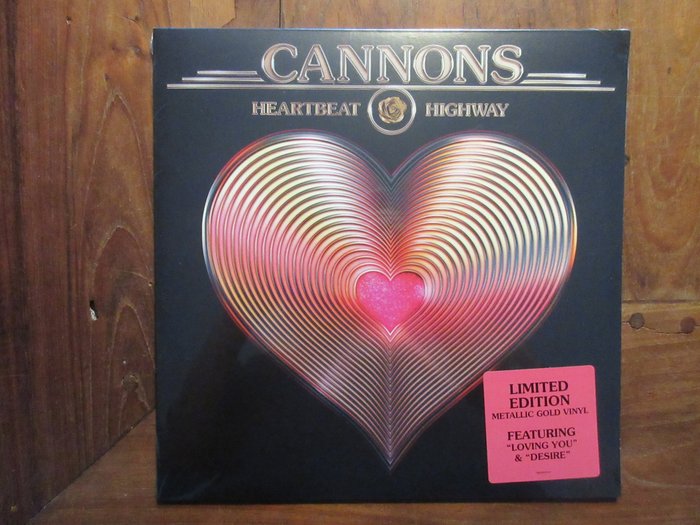 Cannons heartbeat highway for sale  