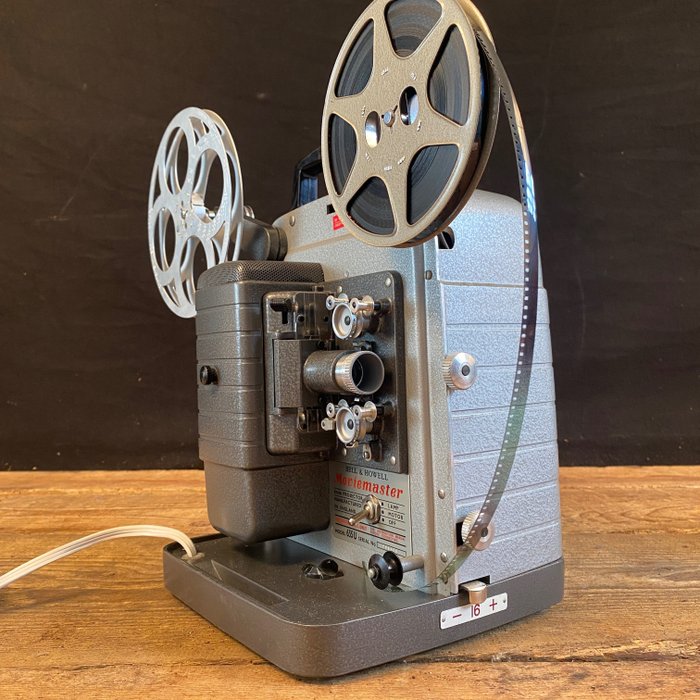 Bell howell moviemaster d'occasion  
