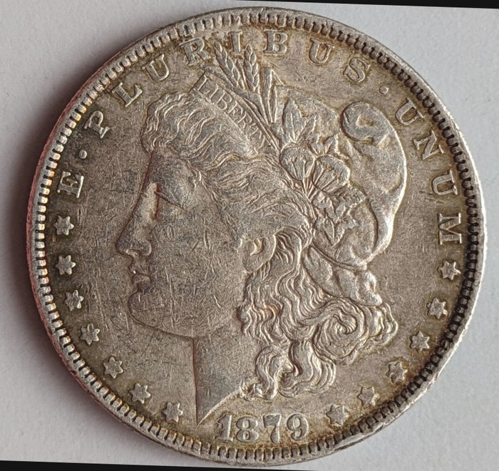United states. 1879 for sale  