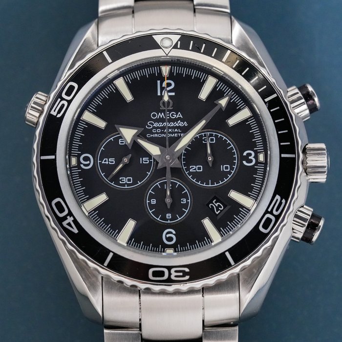 Omega seamaster planet d'occasion  
