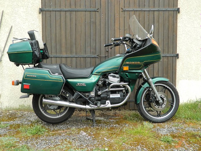 Honda 700 wing d'occasion  
