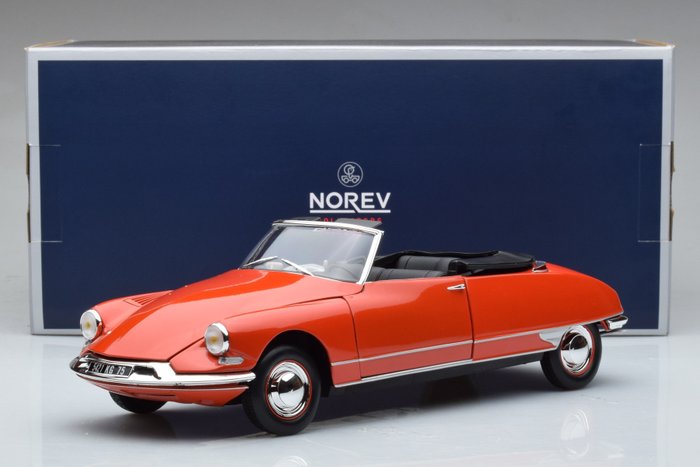 Norev model convertible usato  