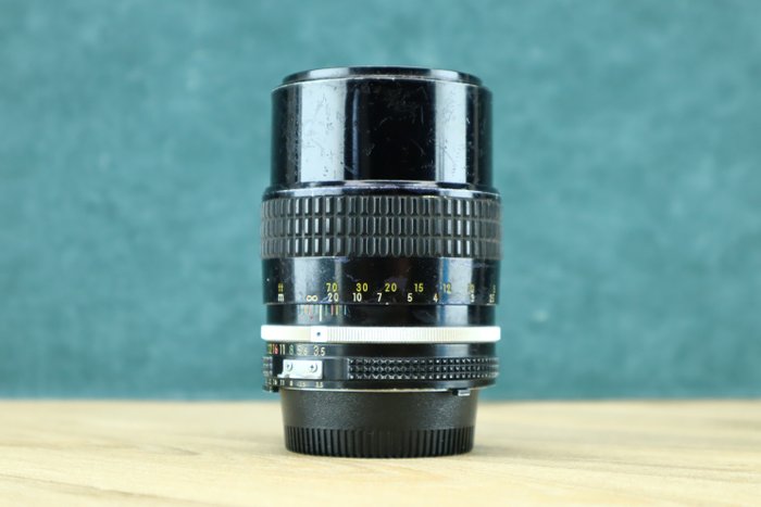 Nikon nikkor 135mm usato  